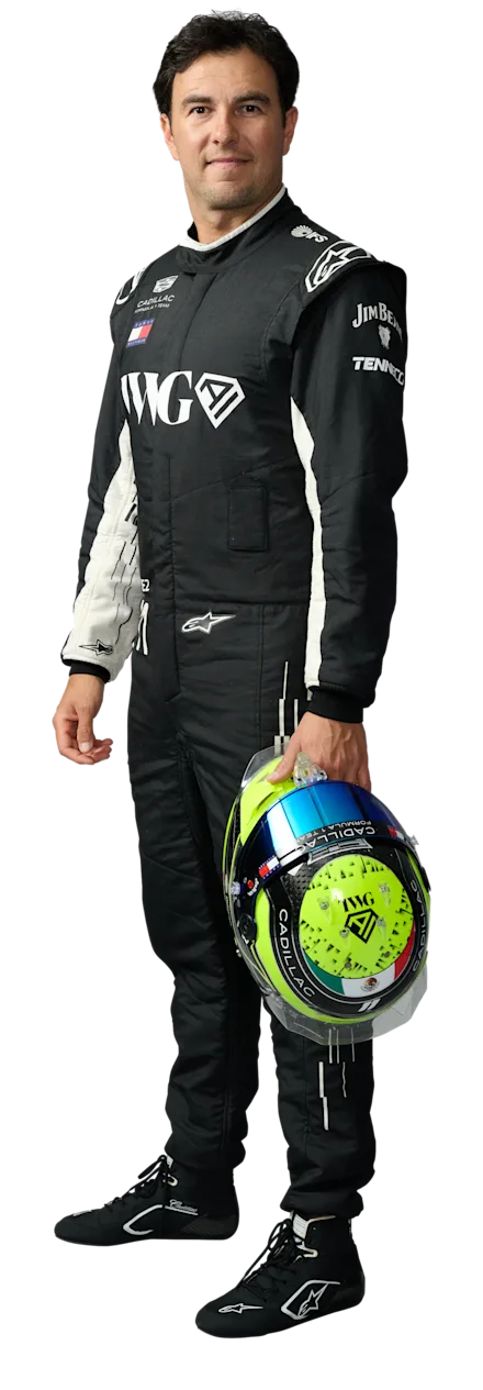 Sergio Perez
